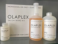 OLAPLEX уход нового формата за волосами